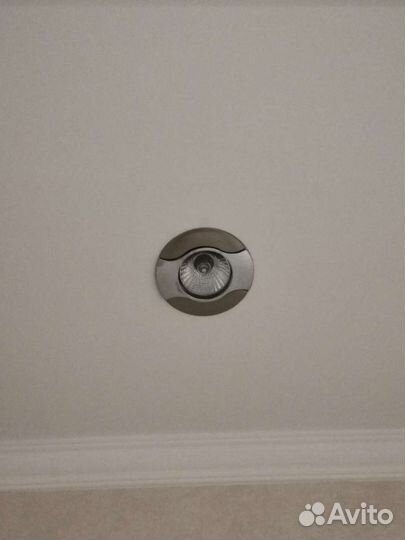 Светильник потолочный бу