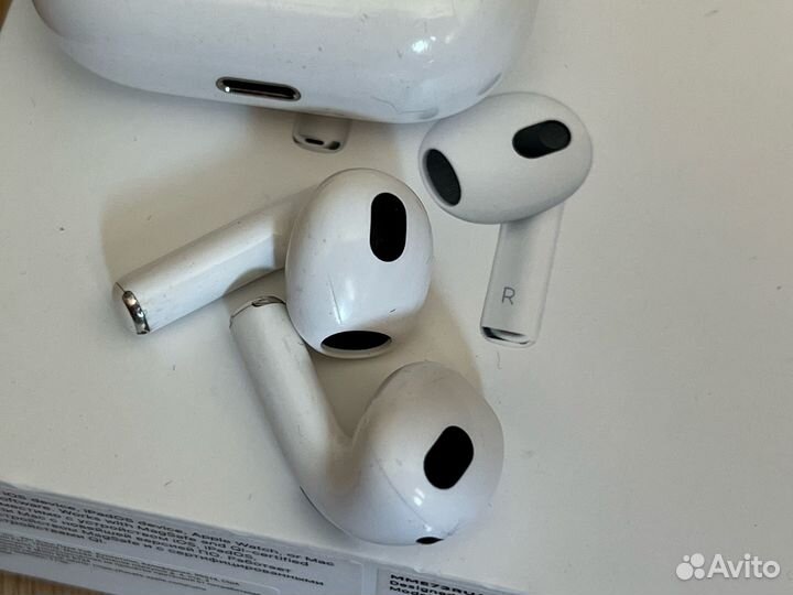 Наушники Airpods 3 оригинал