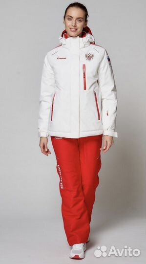 Forward костюм утеленный женский