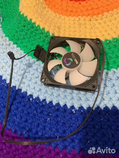 Кулер 90мм