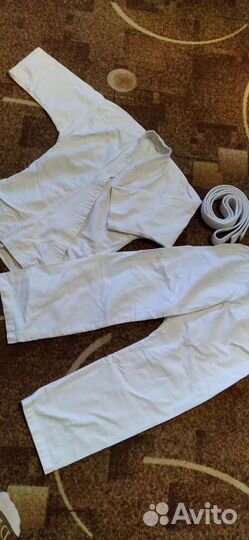 Кимоно для дзюдо