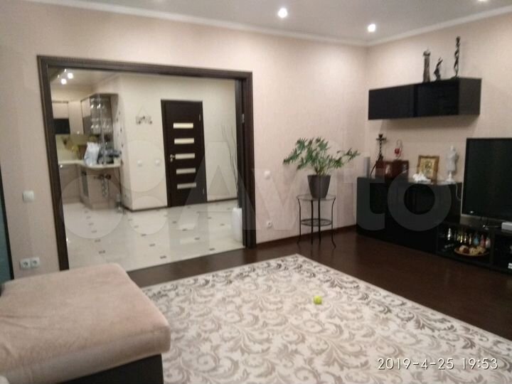 4-к. квартира, 123 м², 5/6 эт.