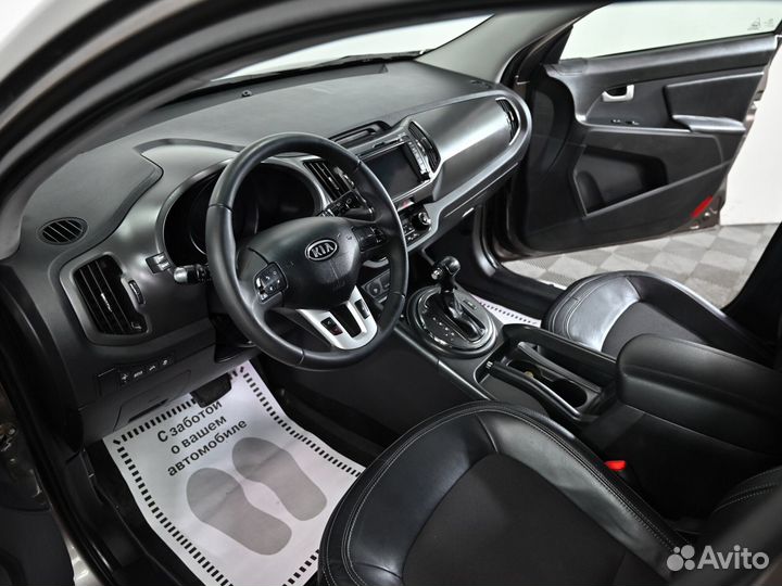 Kia Sportage 2.0 AT, 2011, 137 000 км