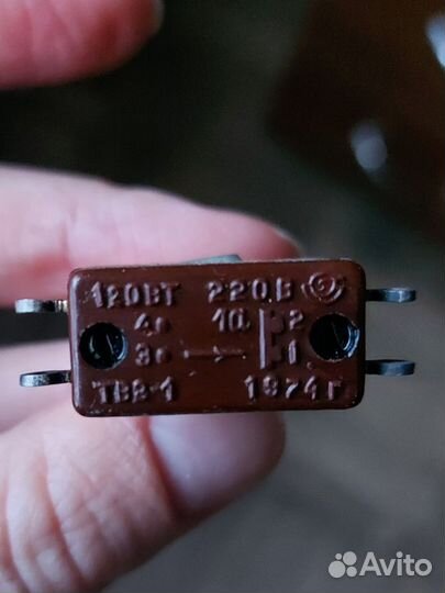 Тумблер тв1 1 и тв2 1. Радиодетали