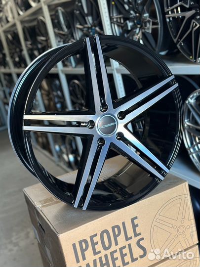 Диски Vossen VPS302 R19 8.5j 5-114,3