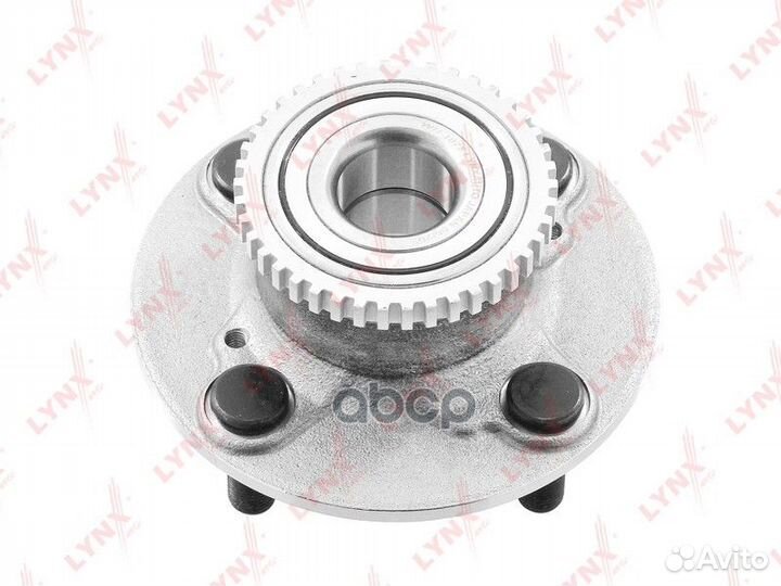 Ступица колеса зад прав/лев WH1075 lynxauto