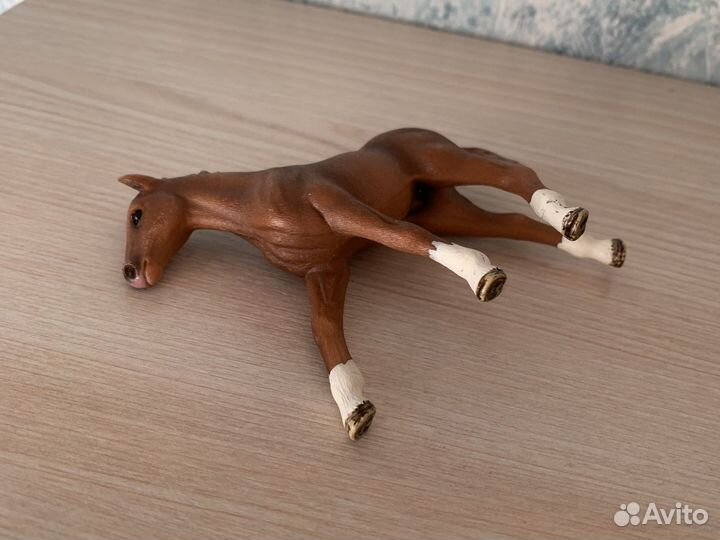 Schleich жеребенок