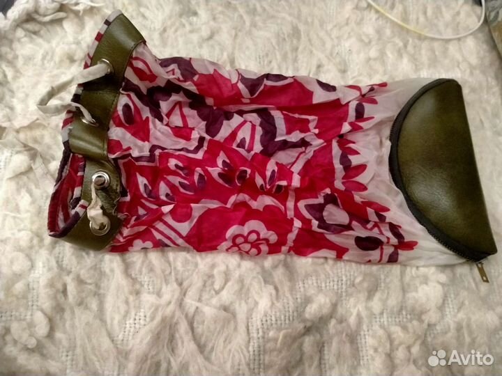 Сумки авоська СССР