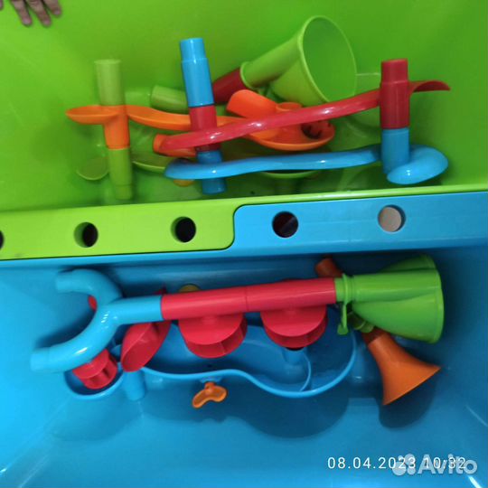 Песочница elc