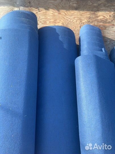 Ковролин выставочный