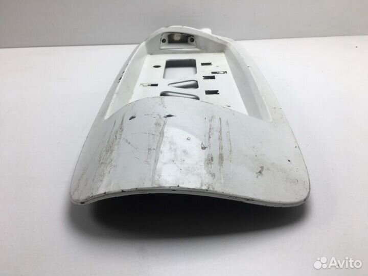 Накладка багажника Toyota Sprinter Carib AE111G