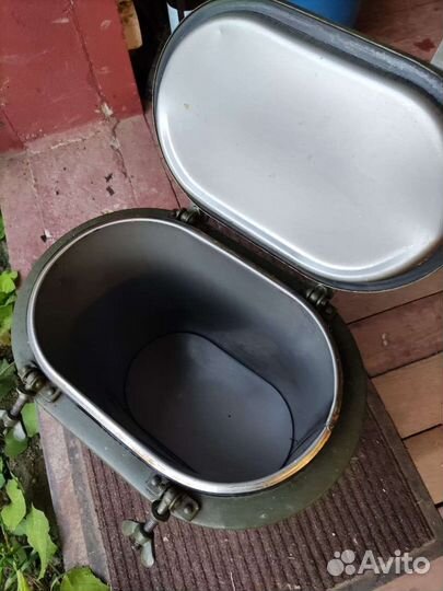 Армейский термос 12л