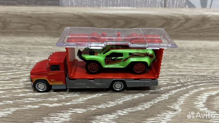 Машинки-аналоги Hot Wheels