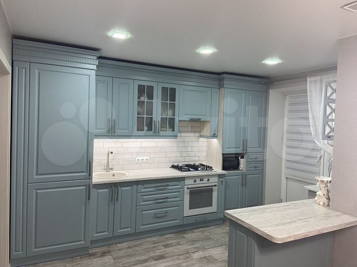 2-к. квартира, 71,6 м², 1/5 эт.