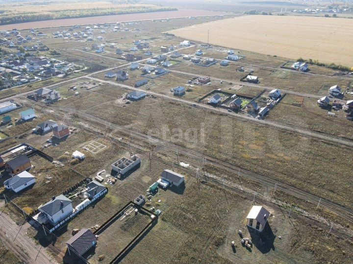 Участок 8 сот. (ИЖС)