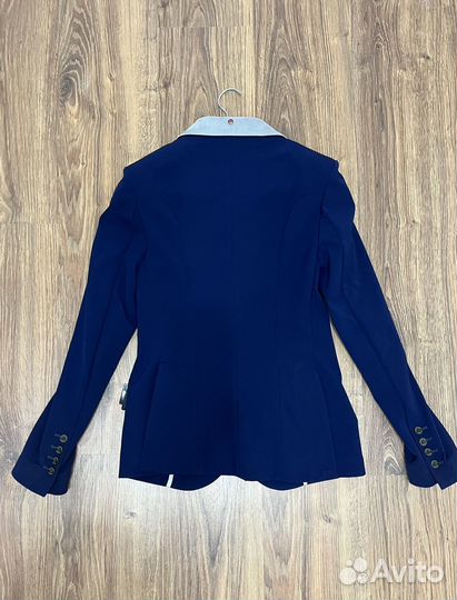 Редингот для конного спорта