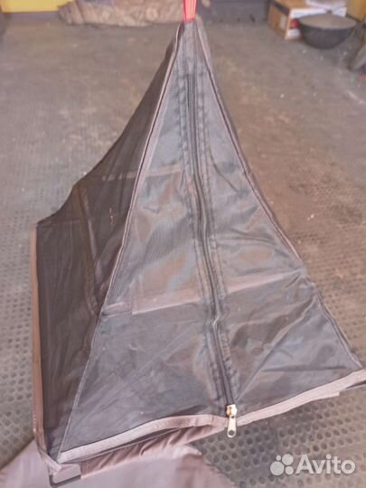 Подвесная полка для палатки