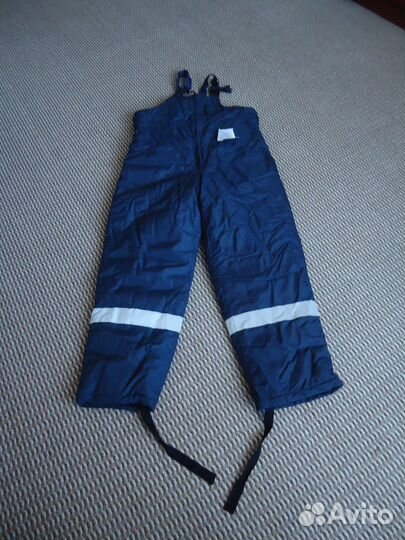 Костюм мужской с комбинезоном