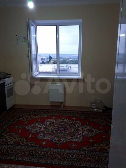 1-к. квартира, 37,9 м², 8/17 эт.