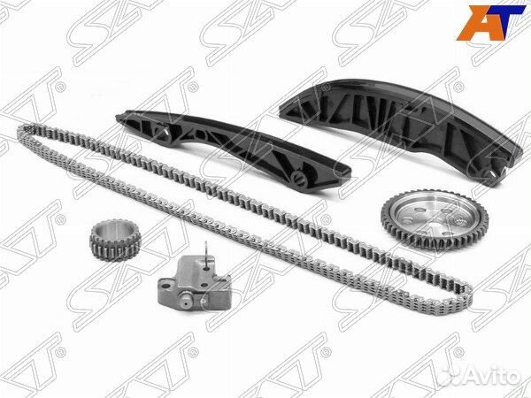 Комплект замены цепи грм hyundai creta