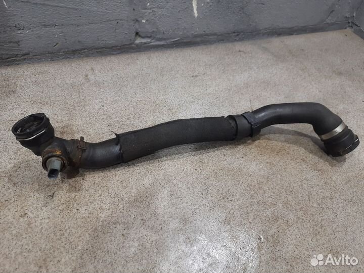 Патрубок охлаждения для 1.8 tfsi BZB WV Passat B6