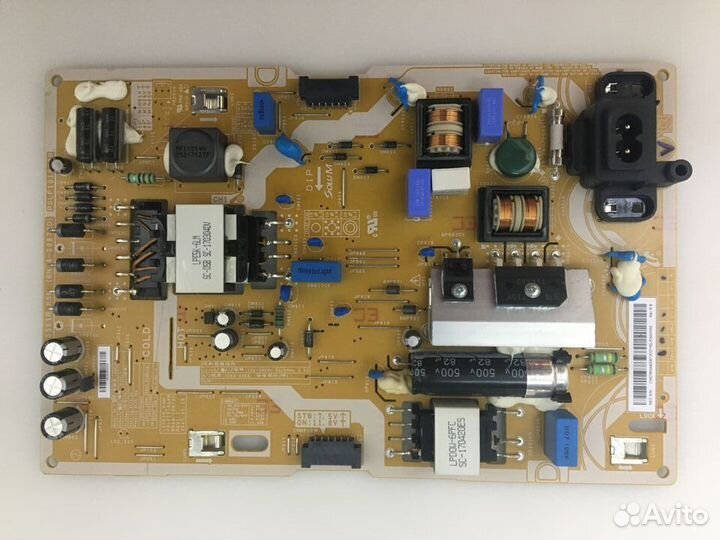 L55E1R KSM BN44-00872D на samsung UE55M5510AU