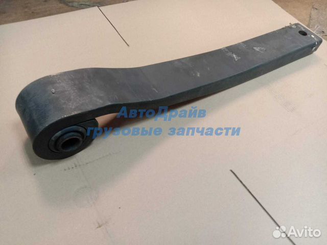 Лист рессоры Скания 4 и 5 серия
