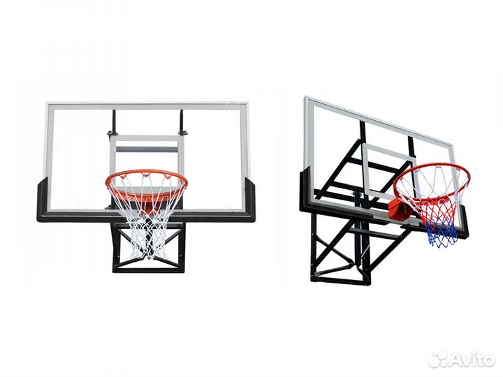 Баскетбольная стойка