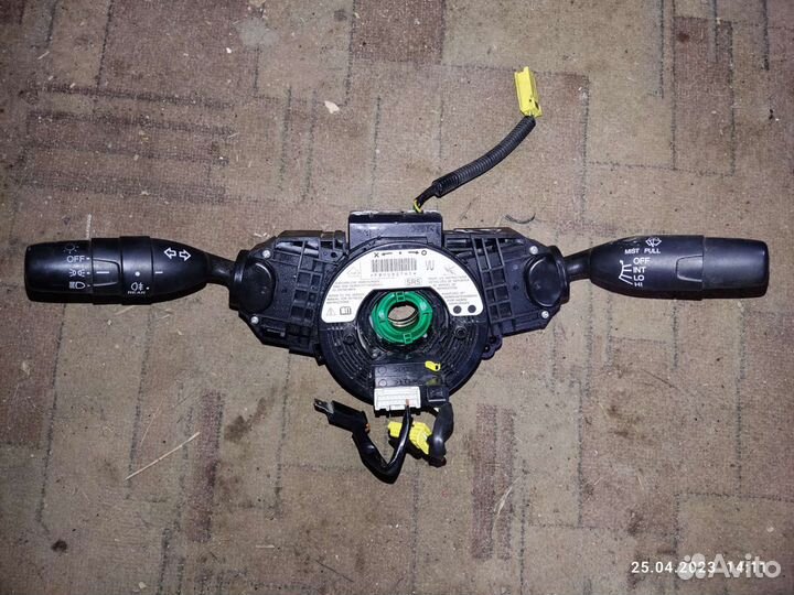 Подрулевой переключатель Honda civic 4D