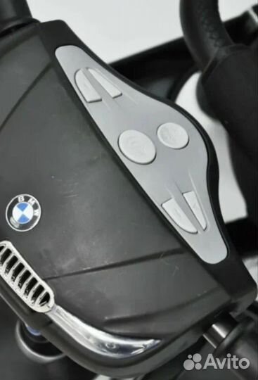 Трехколесный велосипед bmw новый