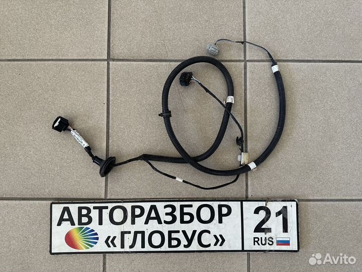 Проводка бампера задняя LADA X-Ray Лада Х-рей