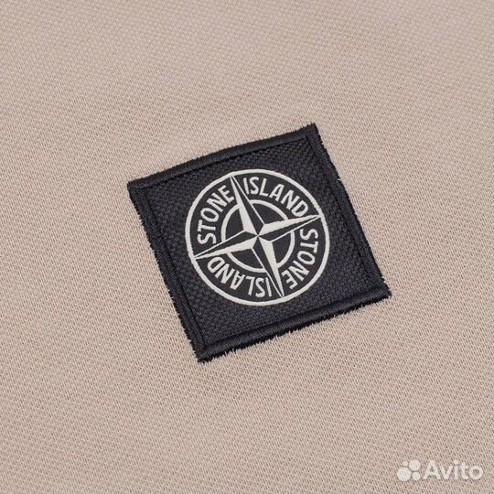 Stone island футболка поло