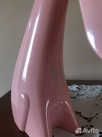 Лампа настольная