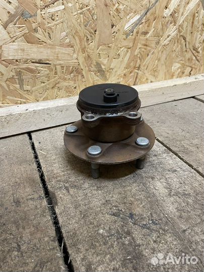 B45A-26-15X Mazda Ступица задняя