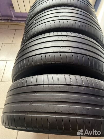 Michelin Pilot Sport 4 SUV 265/60 R18 110V