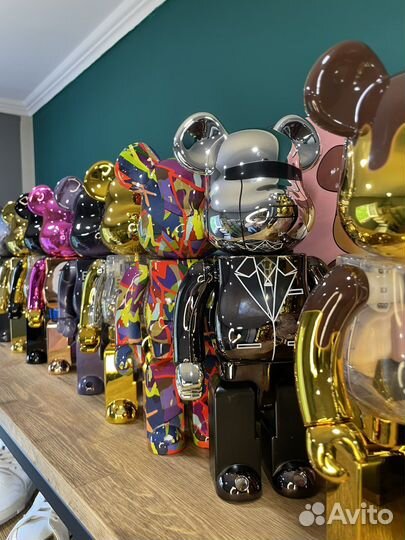 Медведи bearbrick