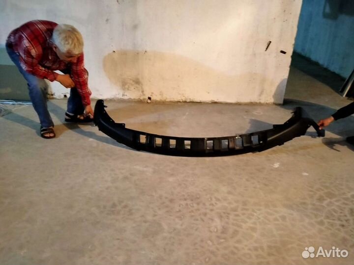 Запчасти на Santa fe 2014 г новые