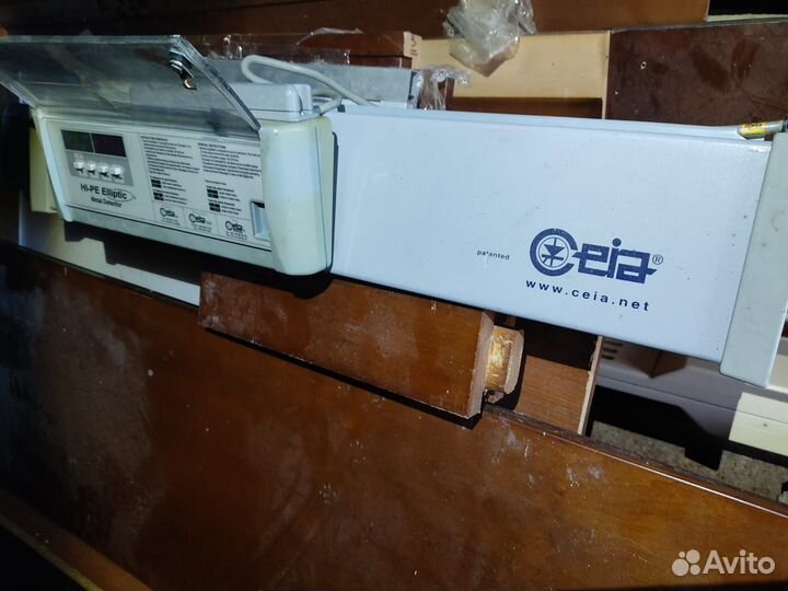 Арочный металлодетектор Ceia HI-PE Elliptic