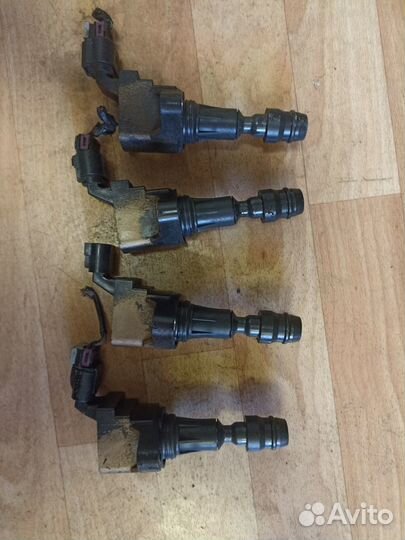 Катушка зажигания Chevrolet Captiva 2.4