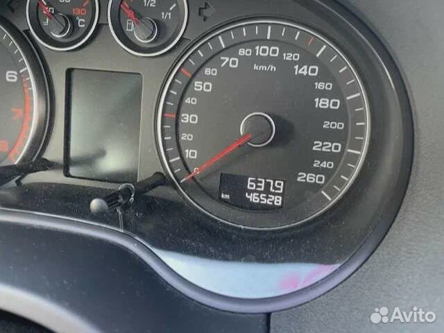 Разбор Audi A3 8P 2.0 quattro