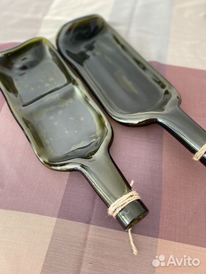 Тарелка менажница