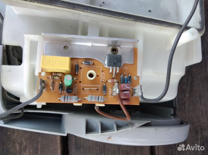 Пылесос Electrolux на запчасти