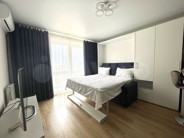 Квартира-студия, 30 м², 17/17 эт.