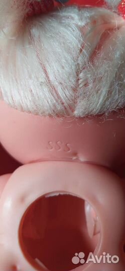 Пупсы и пупсики СССР