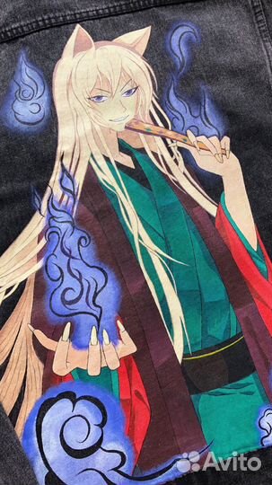 Кастом роспись одежды