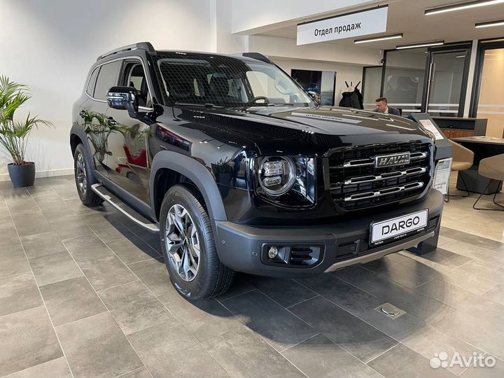 HAVAL Dargo 2.0 AMT, 2024