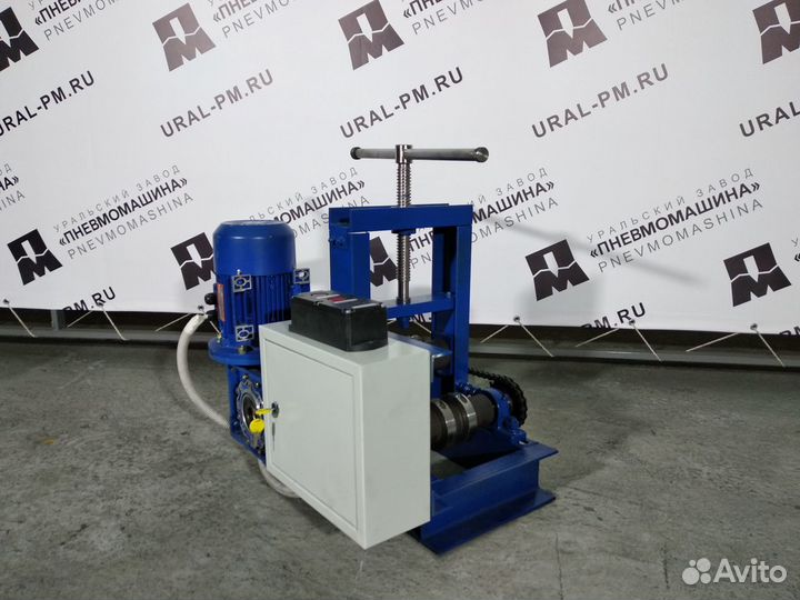 Профилегиб/трубогиб электрический trpe 380V (220V)