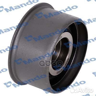 Ролик ремня грм hyundai santa FE 2.7 01- /sonat