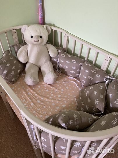 Детская кровать