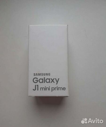 Samsung Galaxy J1 Mini Prime (2016) SM-J106F/DS, 8 ГБ